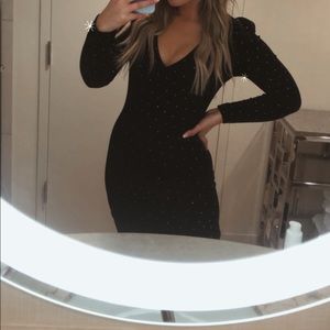 Worn once cocktail dress